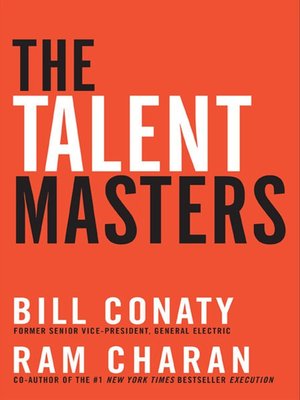 cover image of The Talent Masters